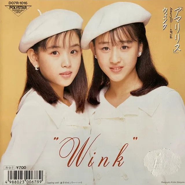WINK / アマリリス