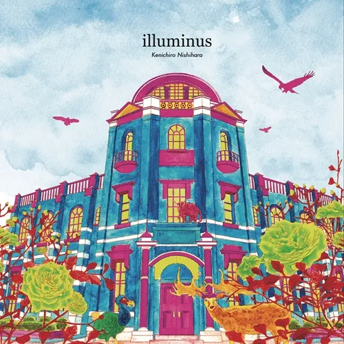 KENICHIRO NISHIHARA / ILLUMINUS