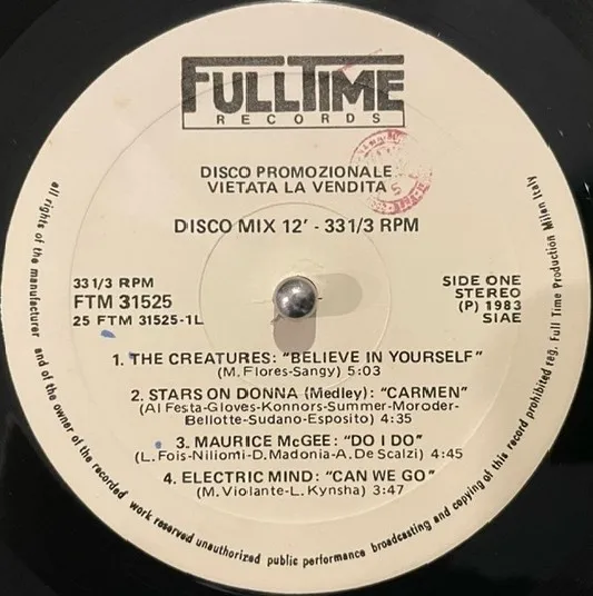 VARIOUS (CARMEN、KANO) / DISCO MIX 12