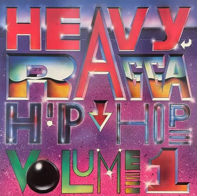 VARIOUS (COBRA、CUTTY RANKS) / HEAVY RAGGA HIP HOP VOLUME 1