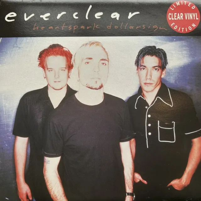 EVERCLEAR / HEARTSPARK 