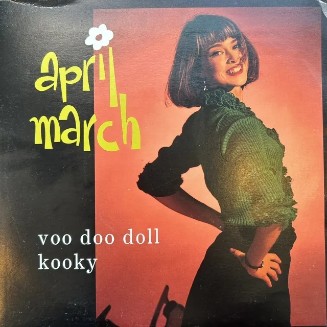 APRIL MARCH / VOO DOO DOLL