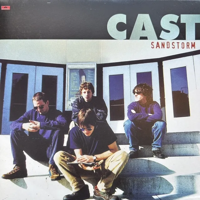 CAST / SANDSTORM