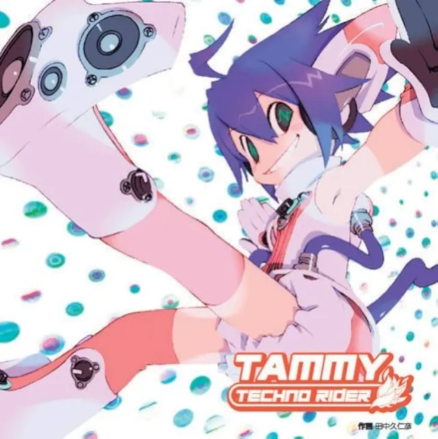 TECHNORIDER TAMMY  / SAME