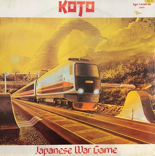 KOTO / JAPANESE WAR GAME