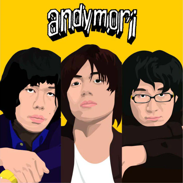 ANDYMORI / SAME