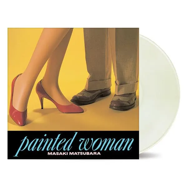 松原正樹 / PAINTED WOMAN＜LIMITED EDITION PURE VIRGIN VINYL＞