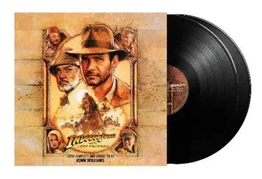 O.S.T (JOHN WILLIAMS) / INDIANA JONES AND THE LAST CRUSADE