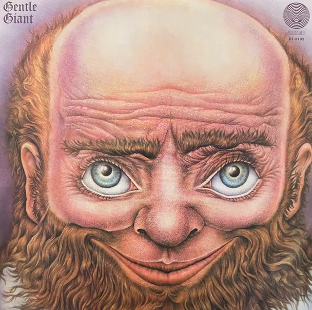 GENTLE GIANT / SAME