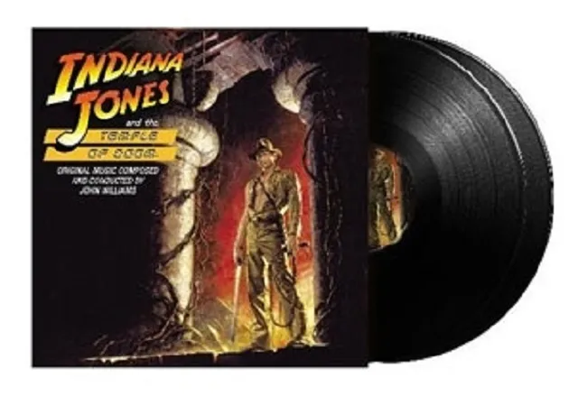 O.S.T (JOHN WILLIAMS) / INDIANA JONES AND THE TEMPLE OF DOOM