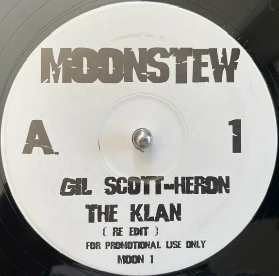 GIL SCOTT-HERON ／ MARVIN GAYE / KLAN ／ TURN ON SOME MUSIC