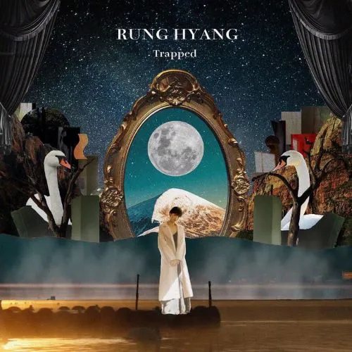 RUNG HYANG / TRAPPED ／ TRAPPED (KAN SANO REMIX)