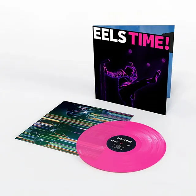 EELS / EELS TIME! (PINK VINYL)