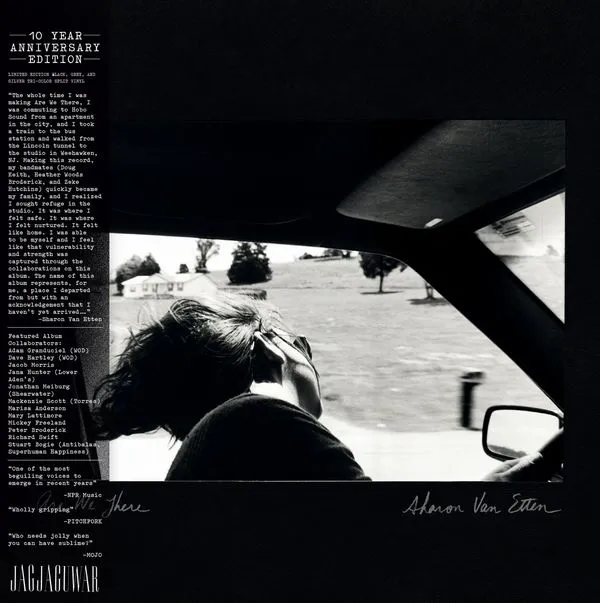 SHARON VAN ETTEN / ARE WE THERE (10 YEAR ANNIVERSARY EDITION)