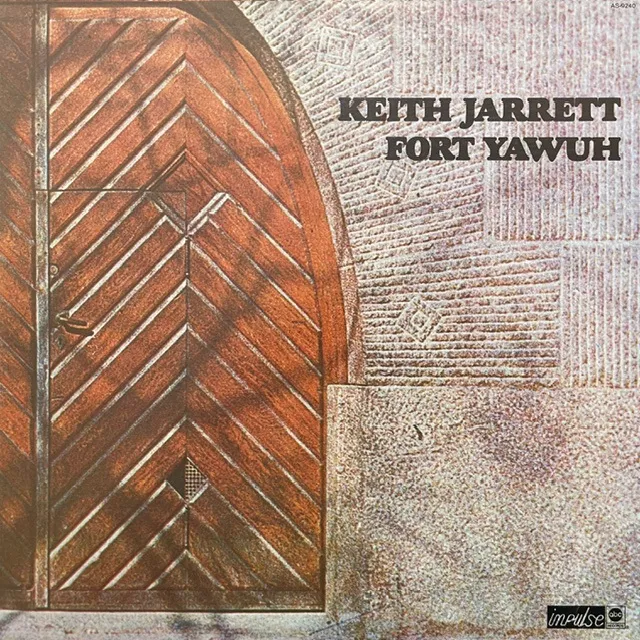 KEITH JARRETT / FORT YAWUH