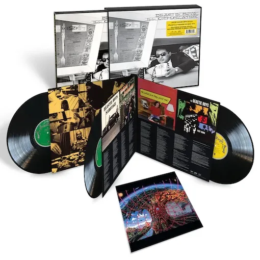 BEASTIE BOYS / ILL COMMUNICATION (DELUXE EDITION)