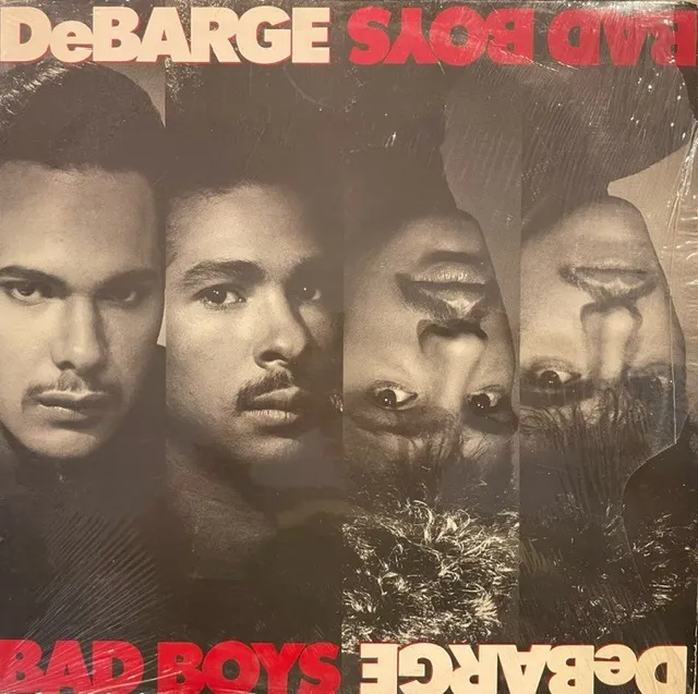 DEBARGE / BAD BOYS