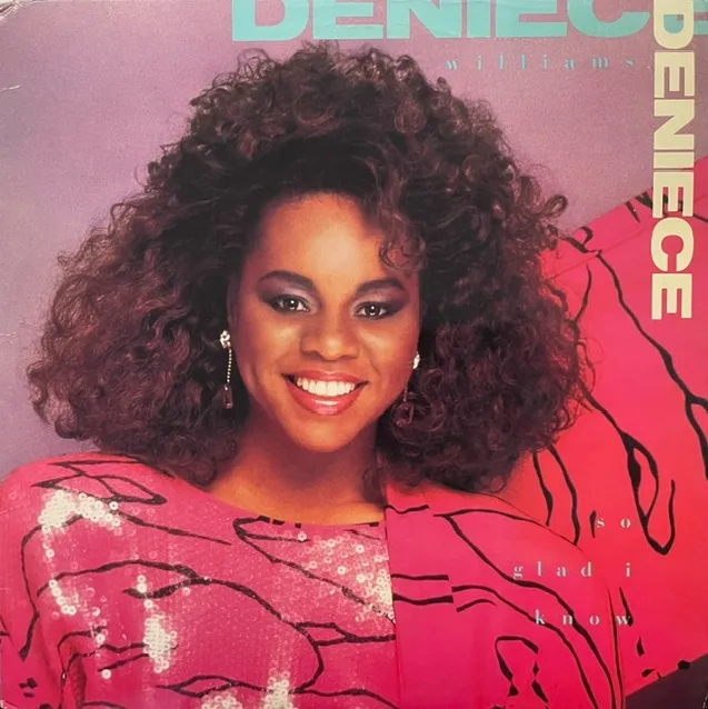 DENIECE WILLIAMS / SO GLAD I KNOW