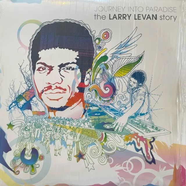 LARRY LEVAN / JOURNEY INTO PARADISE (THE LARRY LEVAN STORY)