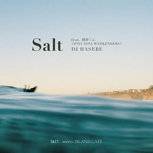 DJ HASEBE / SALT FEAT. 磯野くん (YONA YONA WEEKENDERS)