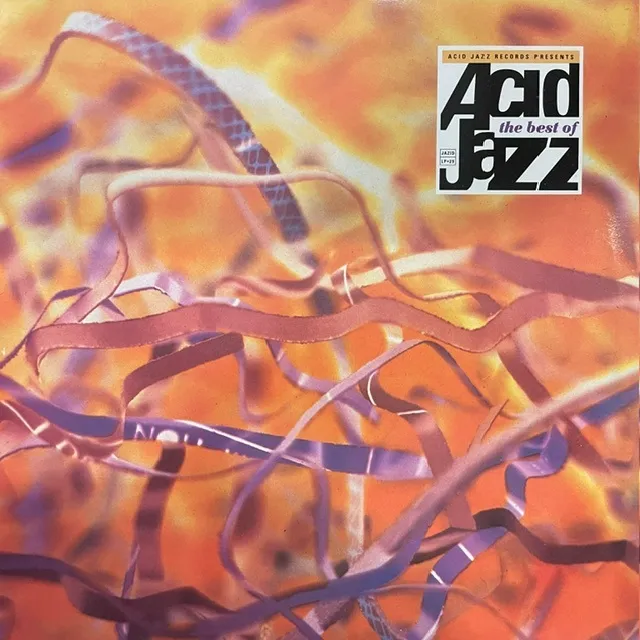VARIOUS (BRAND NEW HEAVIES、TERRY CALLIER) / BEST OF ACID JAZZ