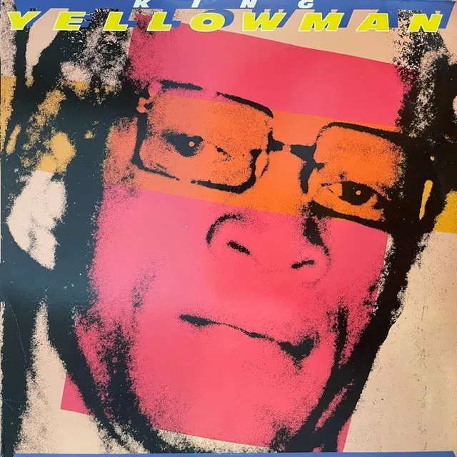 YELLOWMAN / KING YELLOWMAN
