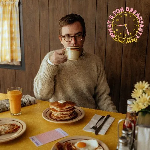 DENT MAY / WHAT'S FOR BREAKFAST? (COLORED VINYL)