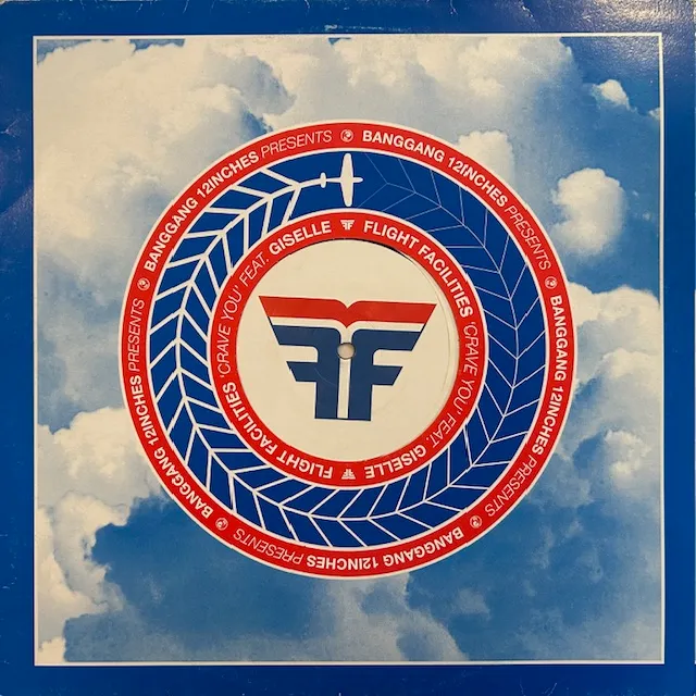 FLIGHT FACILITIES / CRAVE YOU FEAT. GISELLE