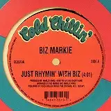 BIZ MARKIE / JUST RHYMIN' WITH BIZ