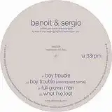 BENOIT & SERGIO / BOY TROUBLEΥʥ쥳ɥ㥱å ()