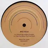 BIG FACE / I WANNA BE A STYLE CRUSADER