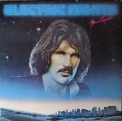 JIM CAPALDI / ELECTRIC NIGHTS