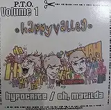 HAPPY VALLEY  THE TURNCOAT / P.T.O. VOLUME 1