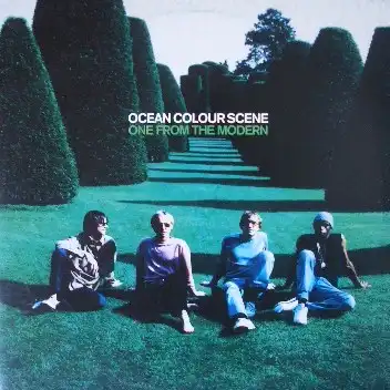 OCEAN COLOUR SCENE / ONE FROM THE MODERN