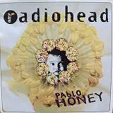RADIOHEAD / PABLO HONEY