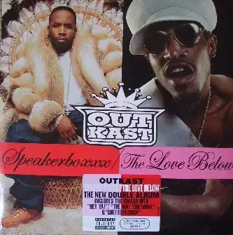 OUTKAST / SPEAKERBOXXXΥʥ쥳ɥ㥱å ()