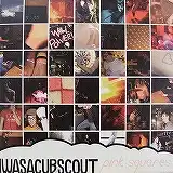 IWASACUBSCOUT / PINK SQUARES