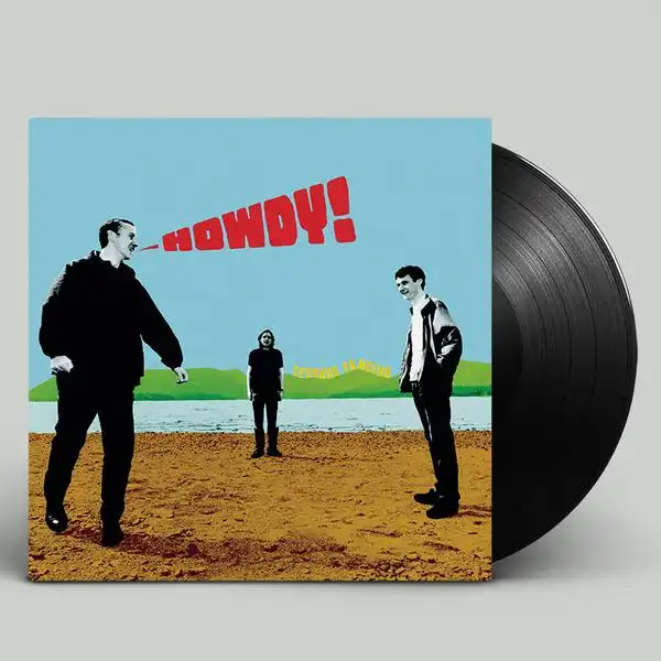 TEENAGE FANCLUB / HOWDY!