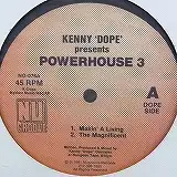 KENNY DOPE / POWERHOUSE 3Υʥ쥳ɥ㥱å ()