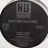 RHYTHM MASTERS / VIRGIN EYES