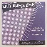 KITTY , DAISY & LEWIS / MESSING WITH MY LIFEΥʥ쥳ɥ㥱å ()