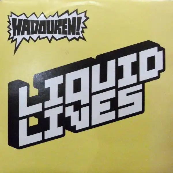 HADOUKEN! / LIQUID LIVES