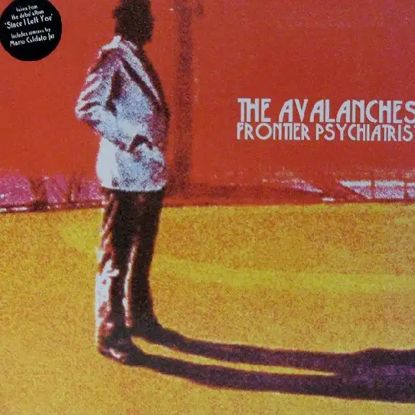 AVALANCHES / FROTIER PSYCHIATRISTΥʥ쥳ɥ㥱å ()