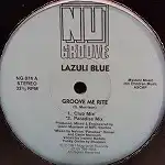 LAZULI BLUE / GROOVE ME RITEΥʥ쥳ɥ㥱å ()