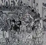 NOFX / THE LONGEST LINE