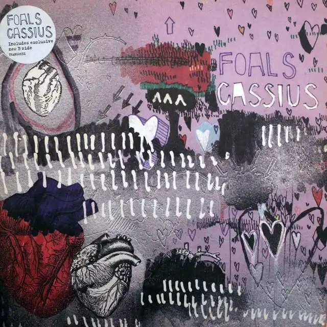 FOALS / CASSIUS