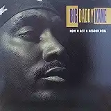 BIG DADDY KANE / HOW U GET A RECORD DEAL