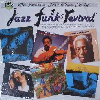 VARIOUS / JAZZ FUNK REVIVAL