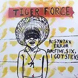 TIGER FORCE / SYNTAX ERRORΥʥ쥳ɥ㥱å ()