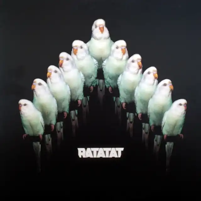 RATATAT / LP4